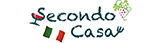 セコンドカーサ Logo
