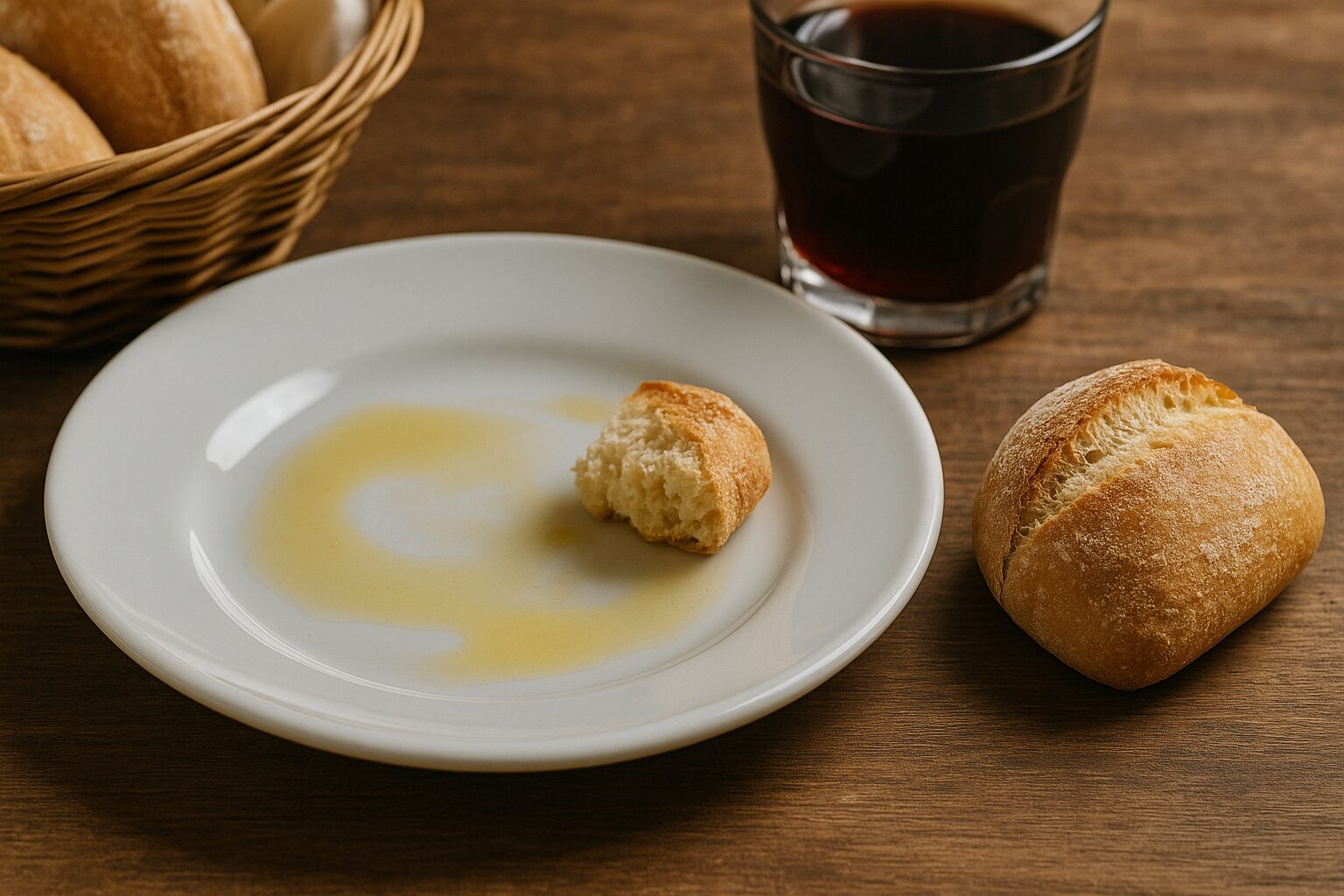 スカルペッタとは？｜イタリアの食文化に息づく“最後のひと口”の意味