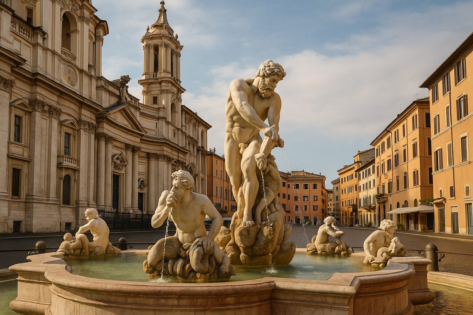 ベルニーニ入門｜生涯・代表作・ローマでの鑑賞スポットまとめ