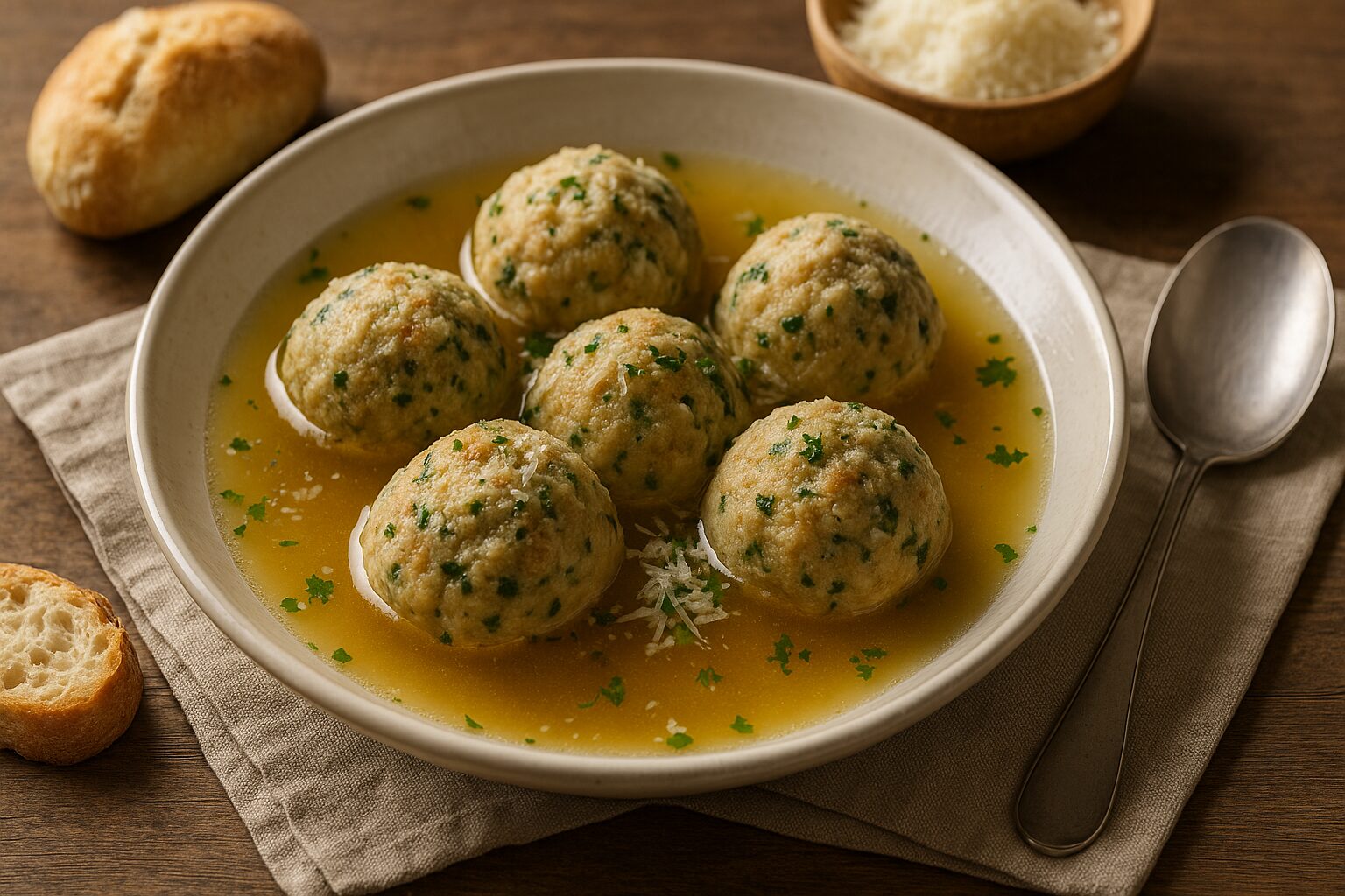 カネーデルリを味わう｜イタリアの冬を彩る伝統料理の魅力