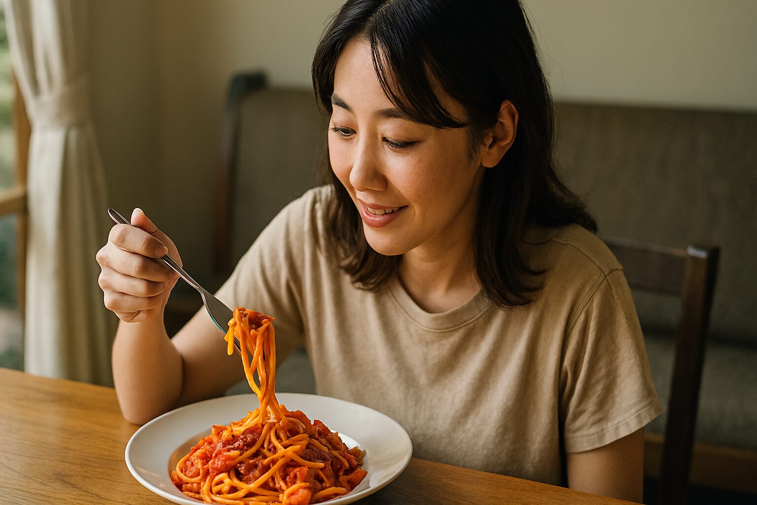 アマトリーチェ風パスタの秘密｜本場で愛される味とその作り方