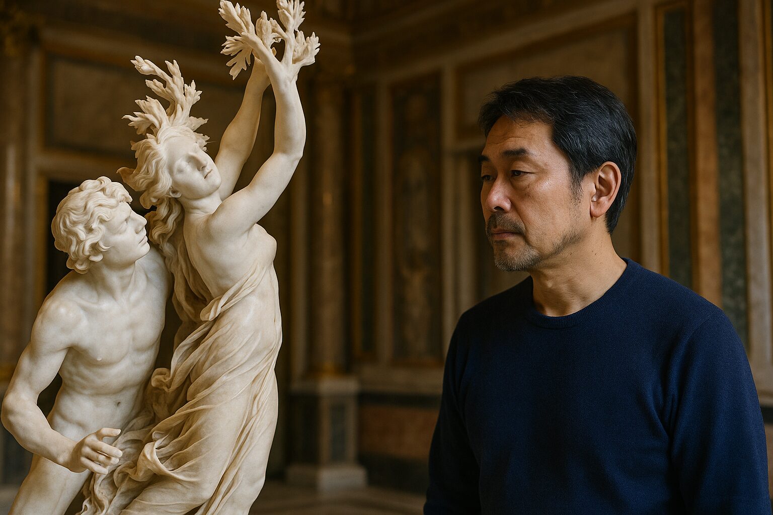 ジャンロレンツォベルニーニの魅力解説｜ローマ芸術の中心を担った男