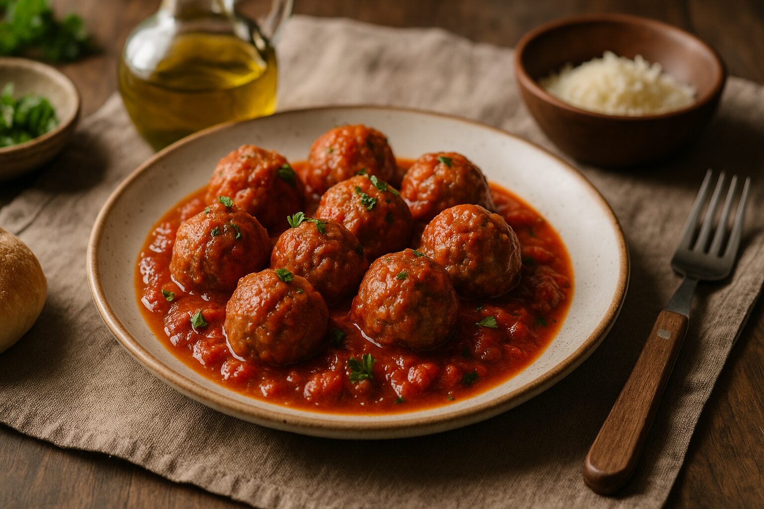 ポルペッティーネとは？｜イタリア家庭の味を再現する本格レシピ