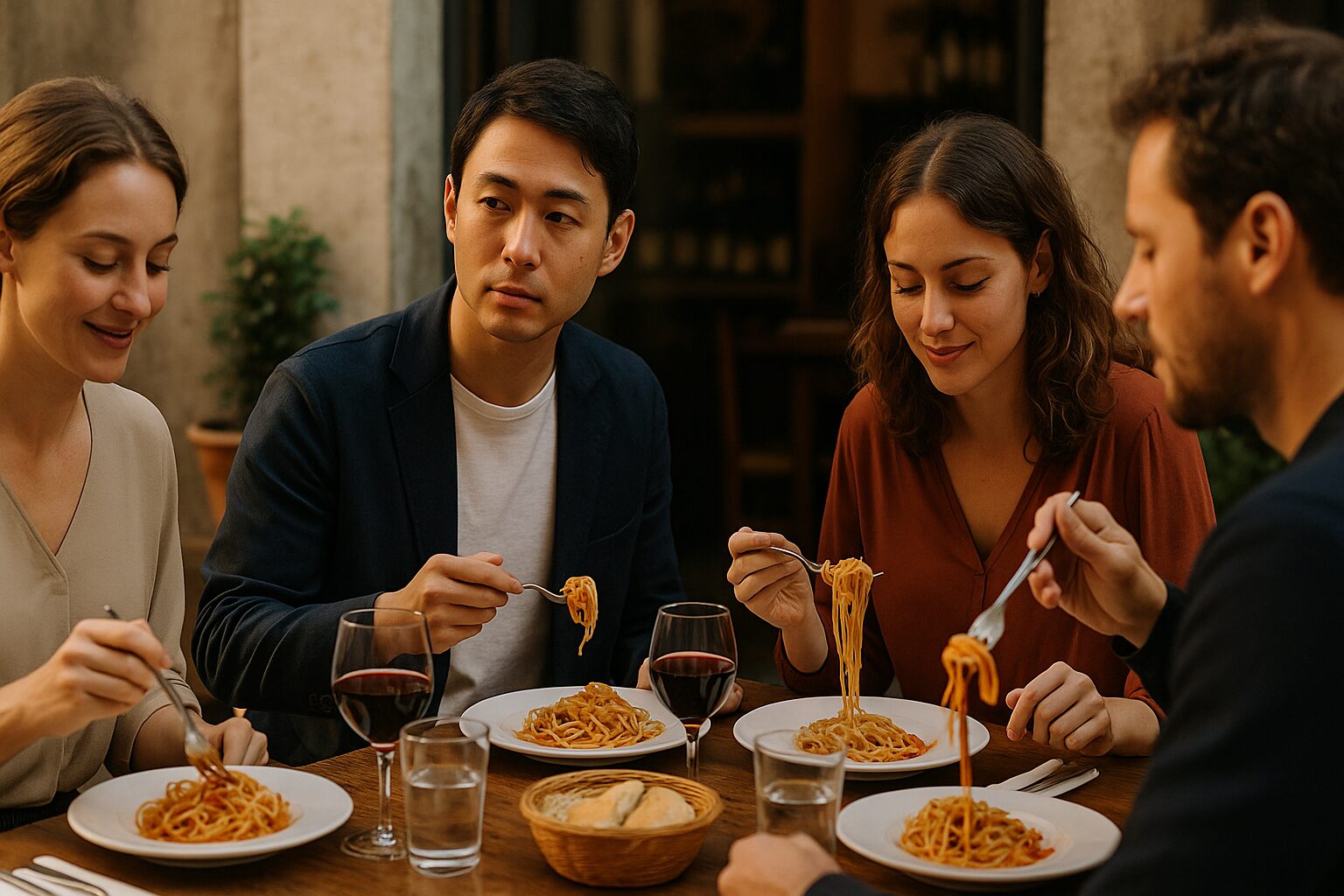 イタリア食事マナー｜カフェからレストランまで使える基本ルール