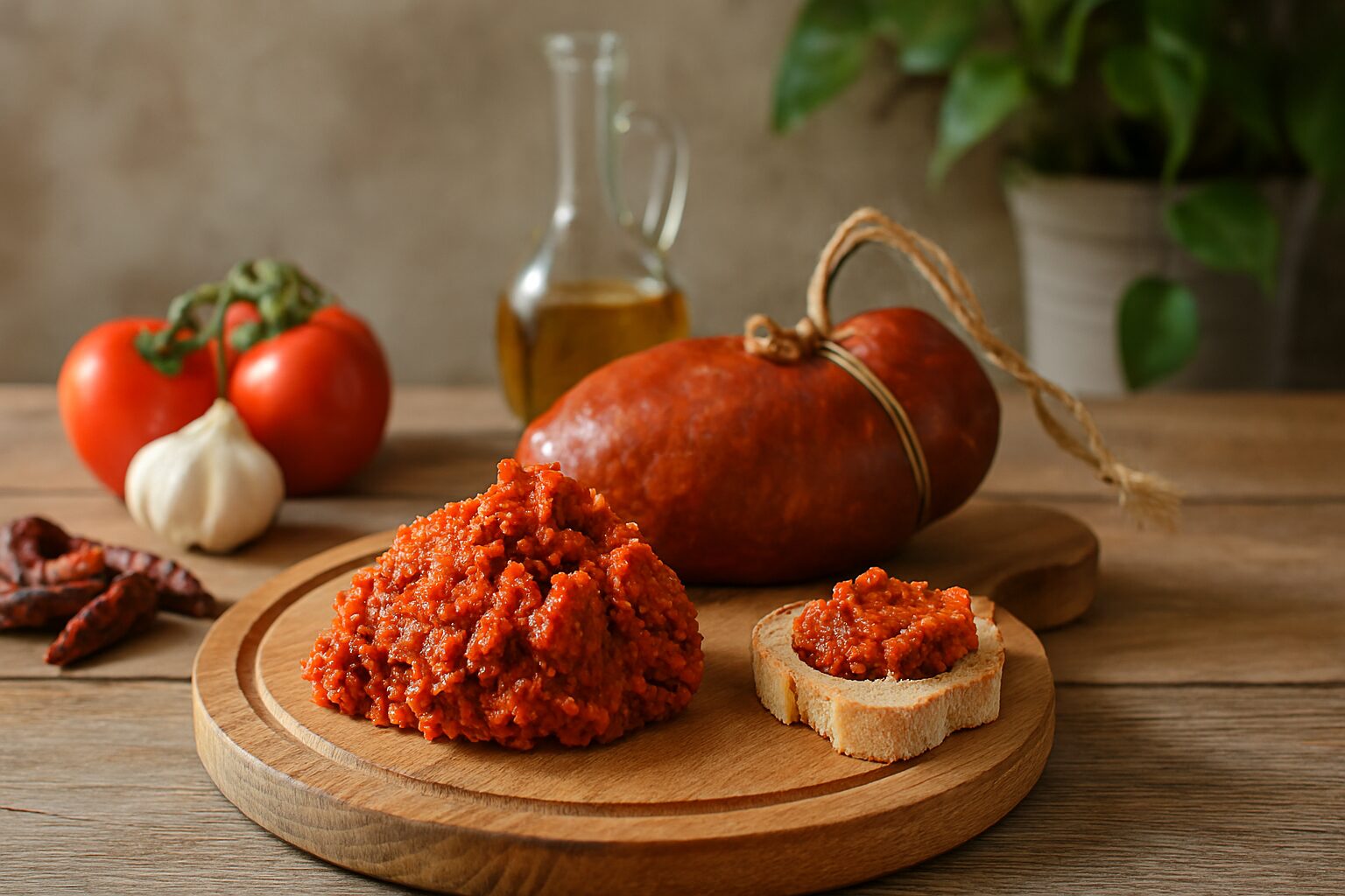 ンドゥイヤ作り方に使う素材一式