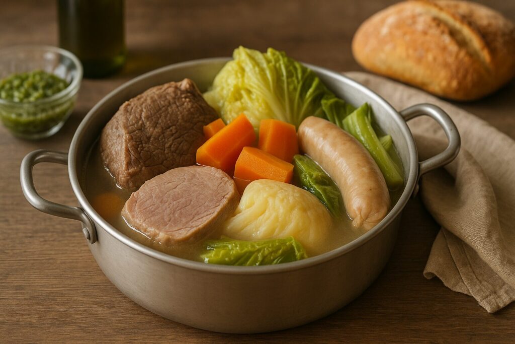 ボリートとはを盛る日本人女性