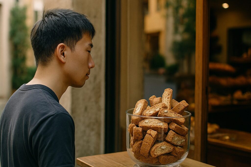 日本人男性に向けたベンコッティ解説