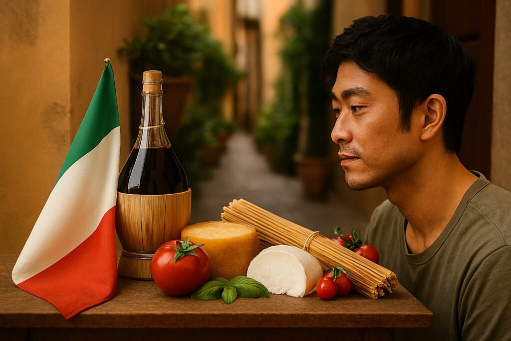 イタリア語表現の注意点