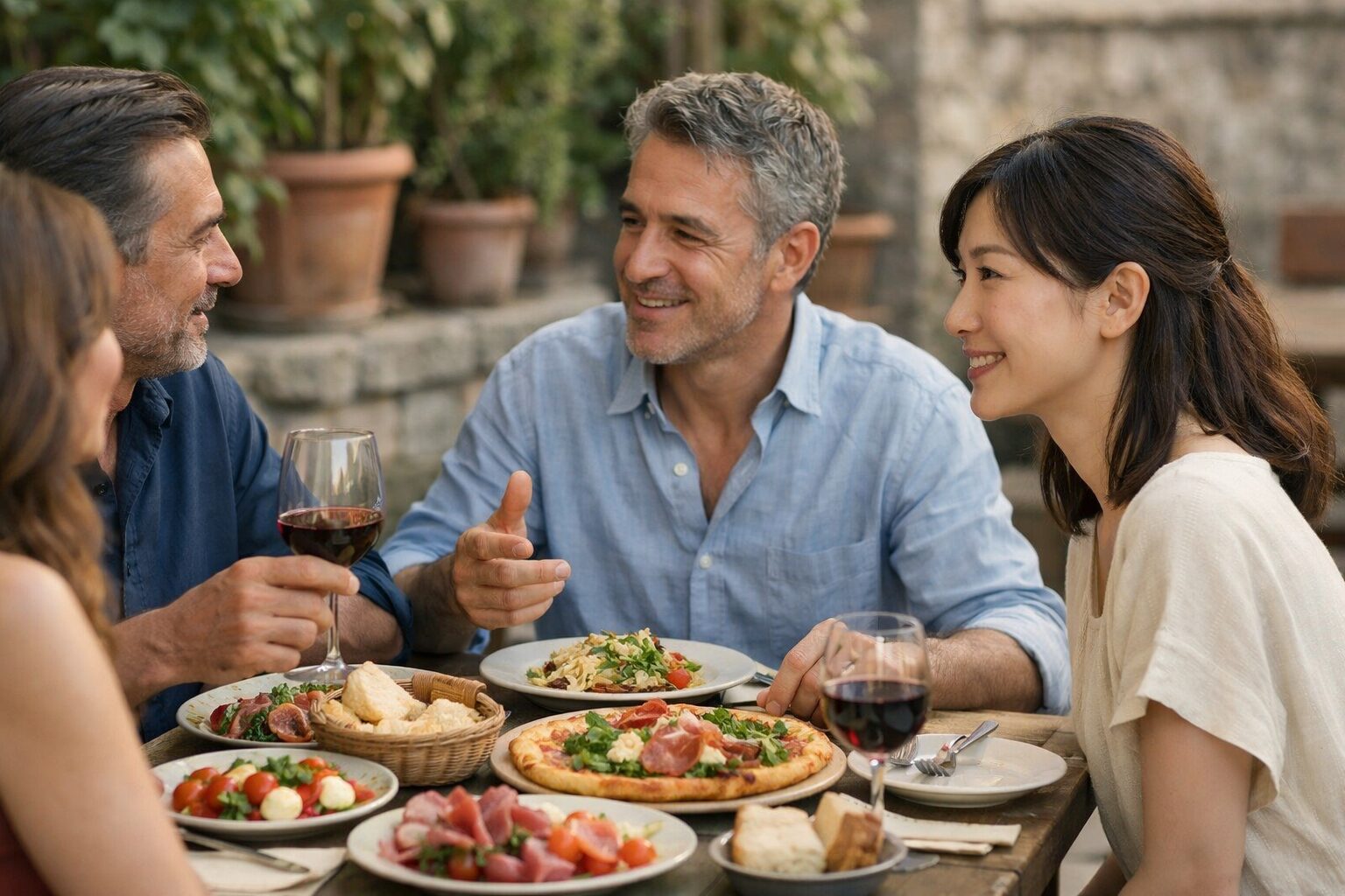 日本人女性が感じるイタリアの上品さ