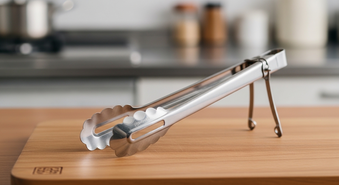 パスタトング プロの使いやすい形状