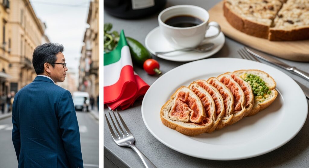 日本人男性が選ぶイタリア有名な食べ物ランキング