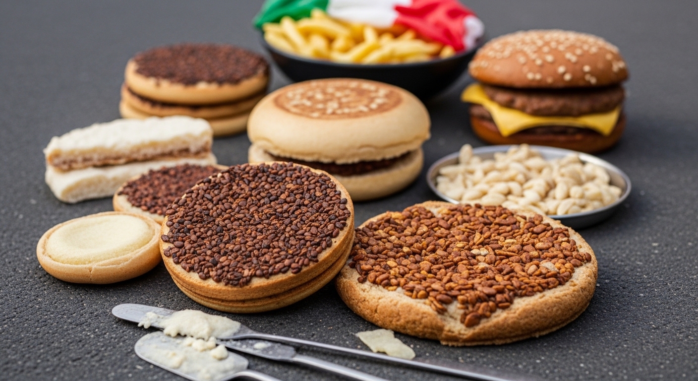 イタリア有名な食べ物ランキングの料理