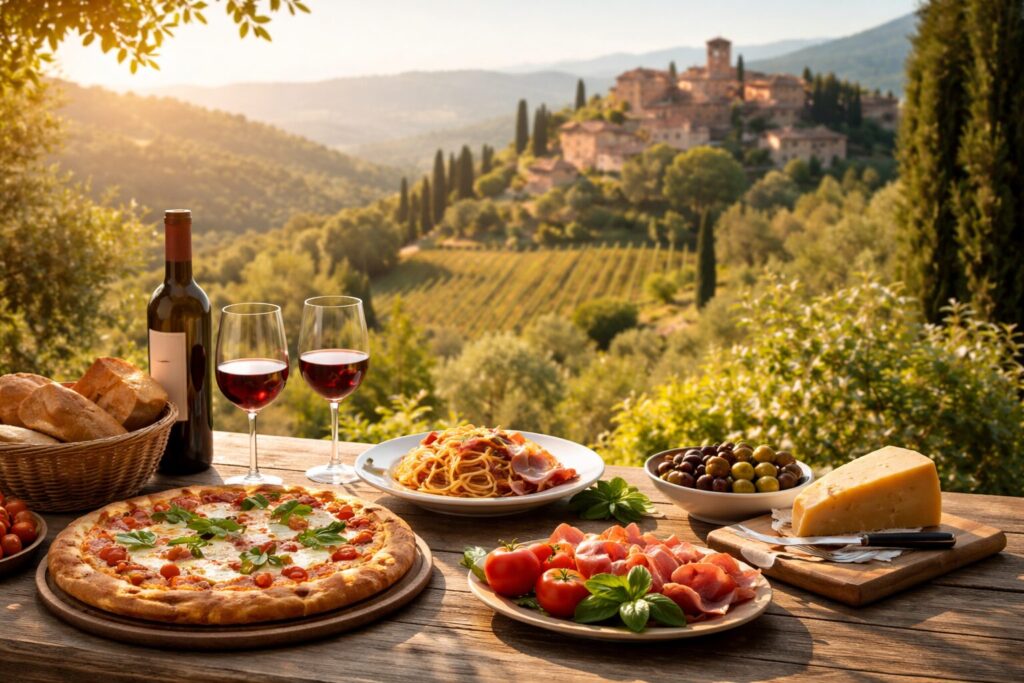 イタリア語の幸せを表す言葉一覧