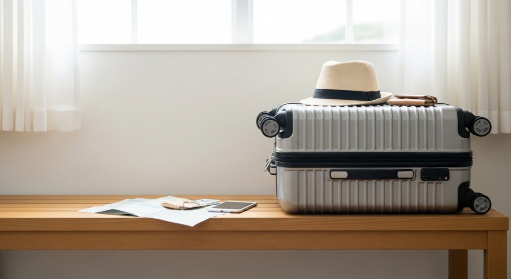 Buon viaggioの意味と使い方の例