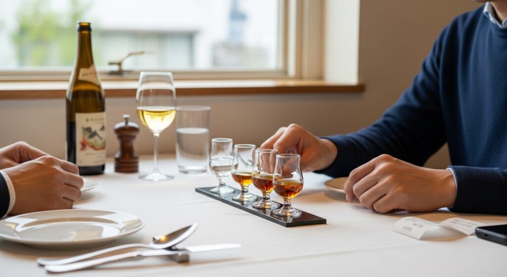 日本人男性が選ぶ食後酒ディジェスティーボ