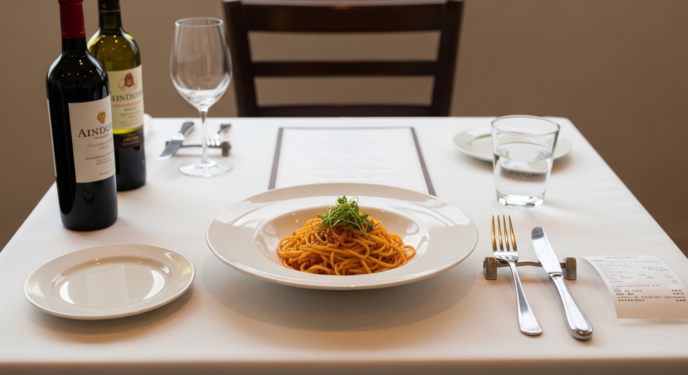 イタリア語の接客フレーズ一覧表