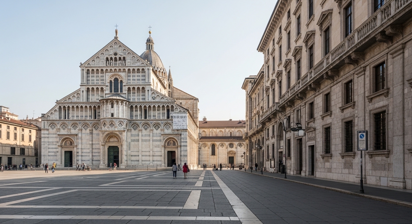 教会外観と入場予約のポイント