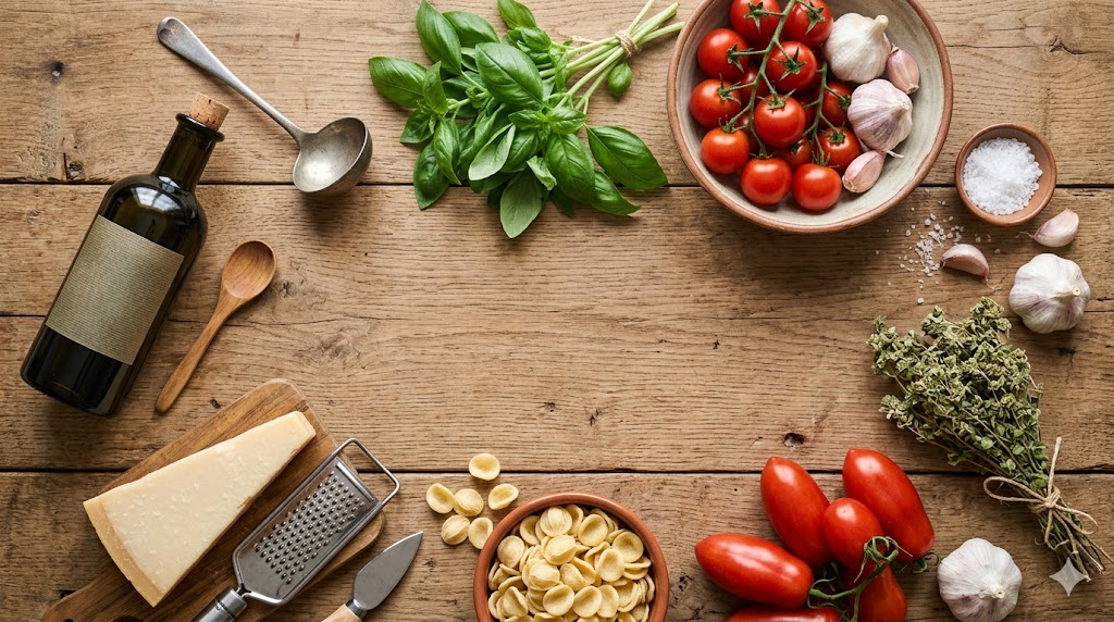 食材・調味料・用語辞典