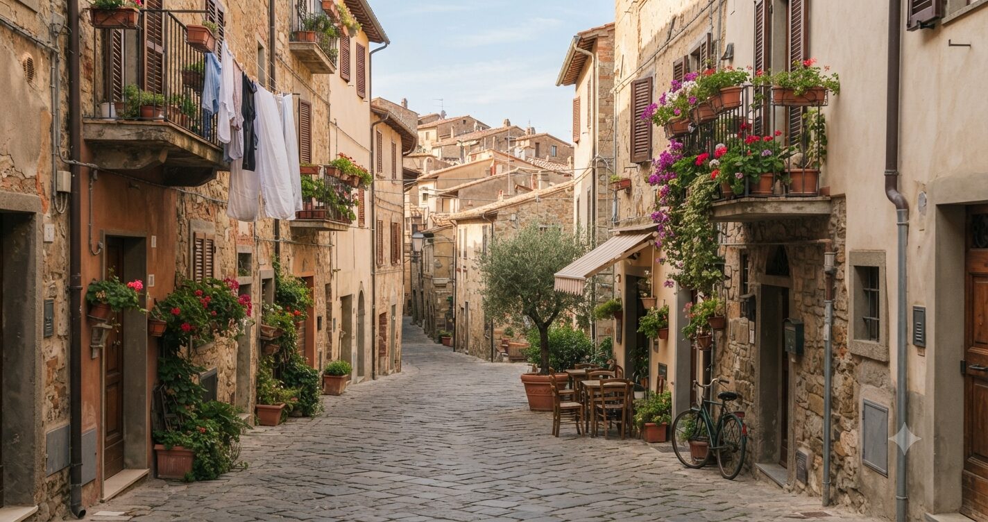 イタリアの暮らしのイメージ