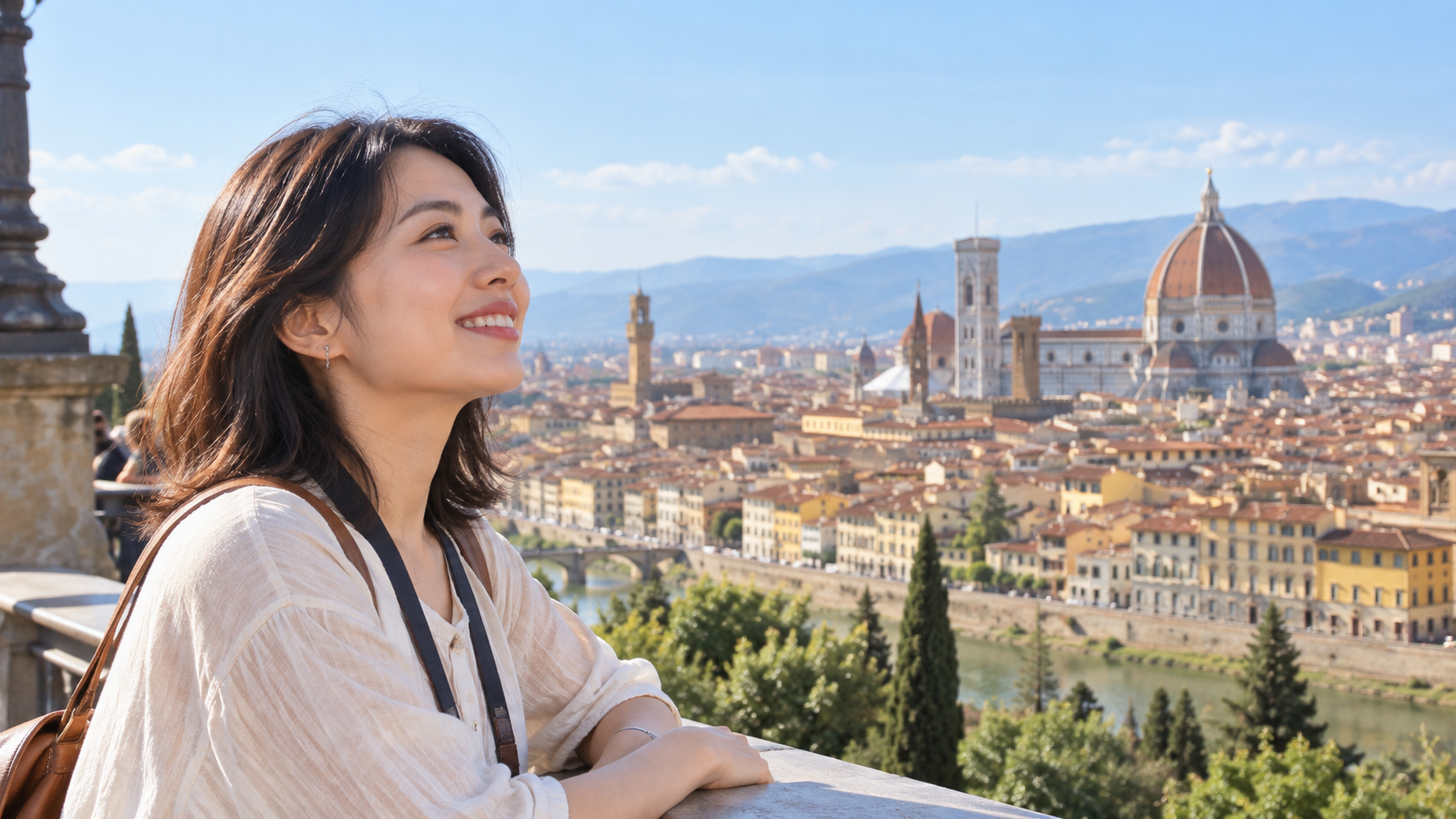 イタリア語でごめんなさいを伝える表現を表すイメージ画像