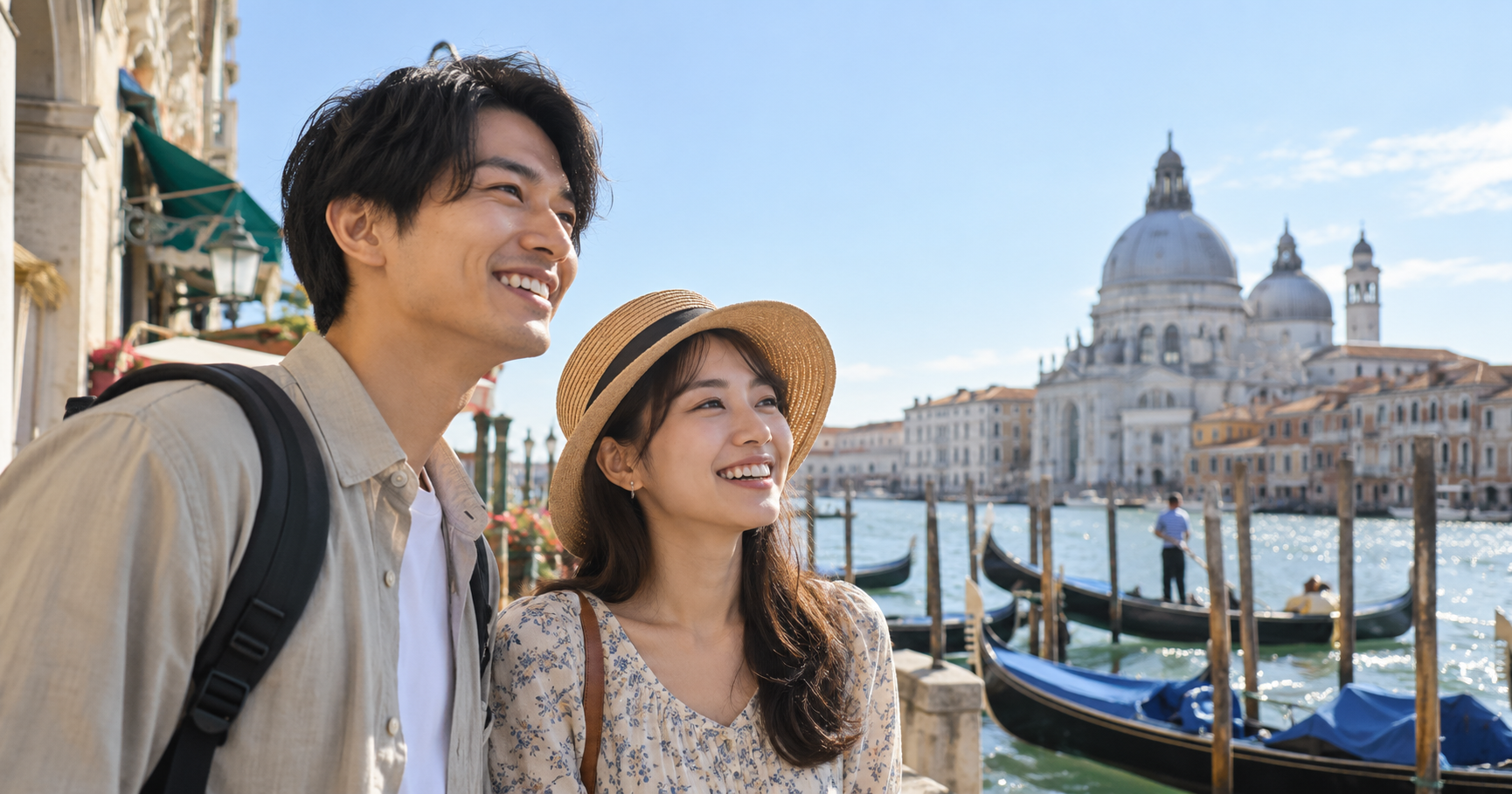 美しいを意味するイタリア語を表すイメージ画像